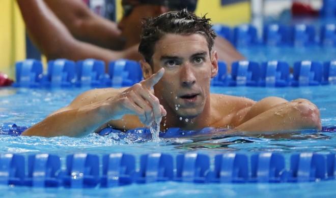 Michael Phelps