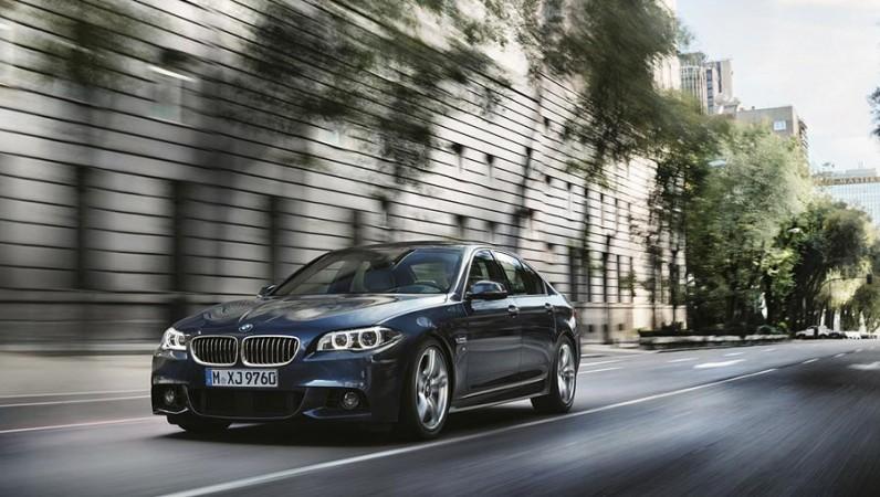 BMW 5 Series 520d M Sport