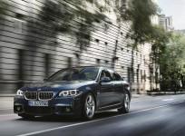 BMW 5 Series 520d M Sport