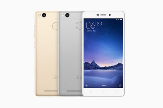 Redmi 3s прошивка модема