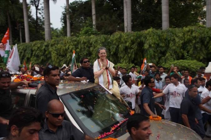 sonia gandhi