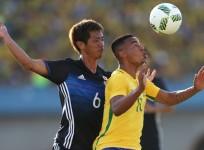 olympics football