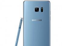 Samsung brings Blue Coral to Galaxy S7 Edge