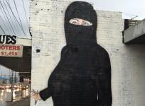 Hillary Clinton Mural