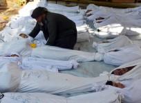 Chemical weapons syria