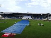 Rain India West Indies
