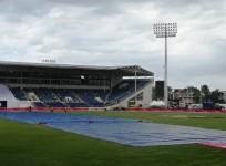 Rain India West Indies