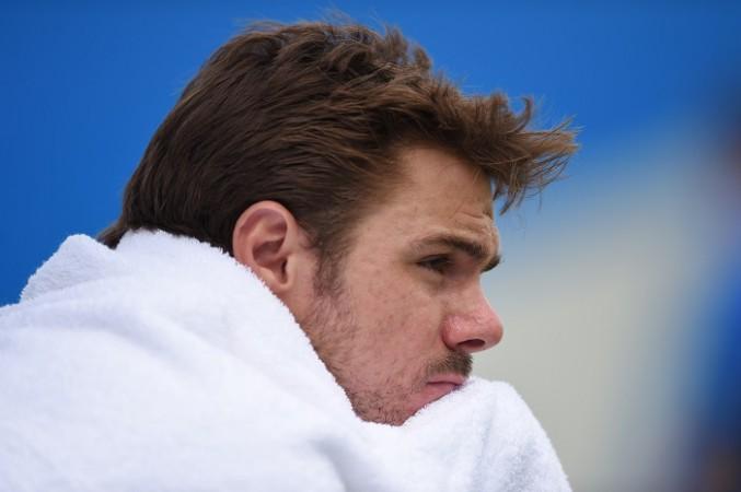 Stan Wawrinka