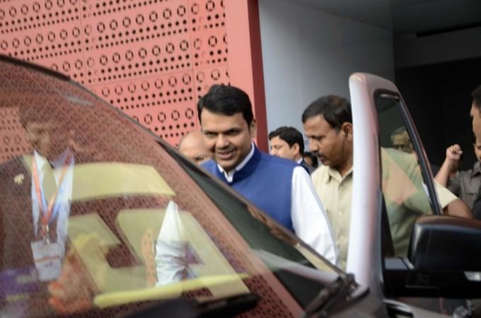 The Bombay High Court of Thursday sought the Maharashtra government’s assistance in the case. Maharashtra Chief Minister Devendra Fadnavis during the Make in India Week function, in Mumbai on Feb. 17, 2016.