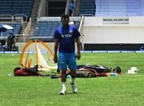 Mohammed Shami India