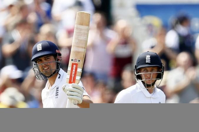 Alastair Cook, Joe Root