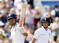Alastair Cook, Joe Root