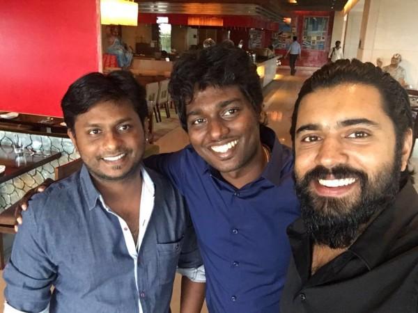 Nivin Pauly signs next Tamil movie with Atlee