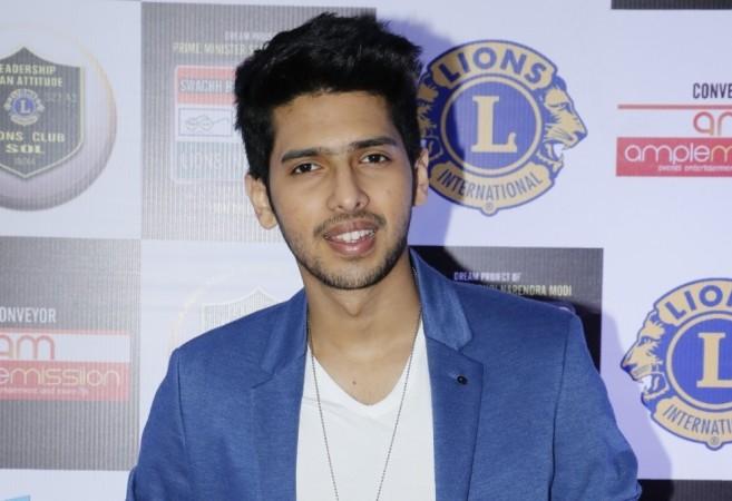 Singer Armaan Malik talks about his new music video "Pyaar Manga Hai." Pictured: Armaan Malik at 22nd Lions Gold Awards in Mumbai, 2016.