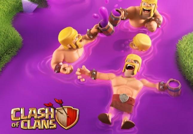 Clash of Clans