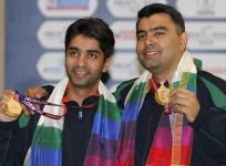 Abhinav Bindra Gagan Narang