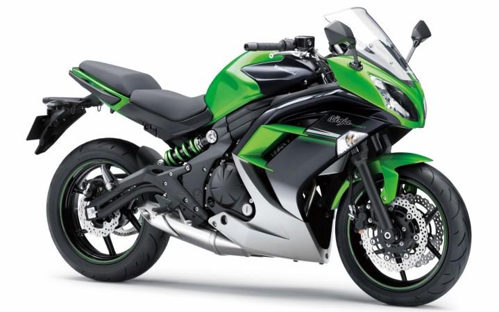 Kawasaki Ninja 650 Kawasaki Ninja 650