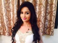 Chhavi Pandey on "Sangharsh"? Pictured: Chhavi Pandey