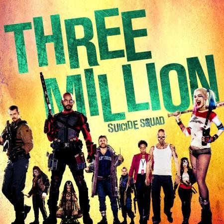 "Suicide Squad" is one of the most anticipated films of 2016