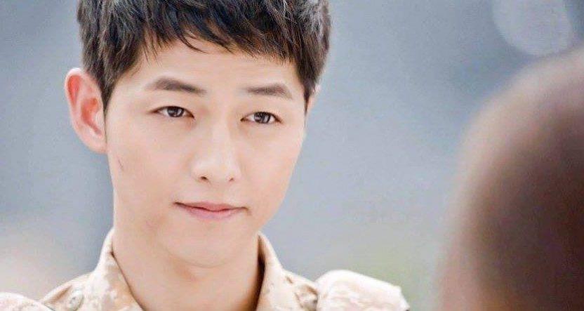 Song Joong Ki's Popularity Spikes in China Due to “Descendants of the Sun”  Success
