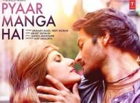 Zareen Khan and Ali Fazal in Pyaar Manga Hai