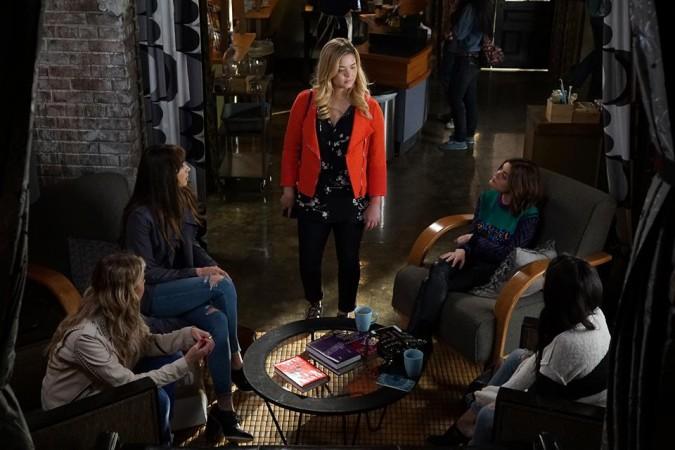 Pretty Little Liars