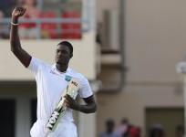 Jason Holder West Indies