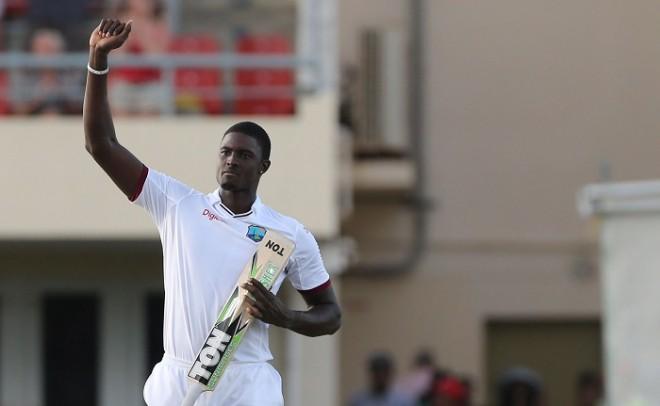 Jason Holder West Indies