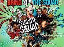 "Suicide Squad" opens in theaters on Friday, Aug. 5