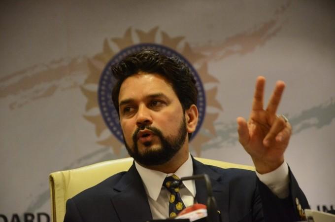 Anurag Thakur