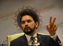 Anurag Thakur