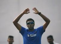 R Ashwin India