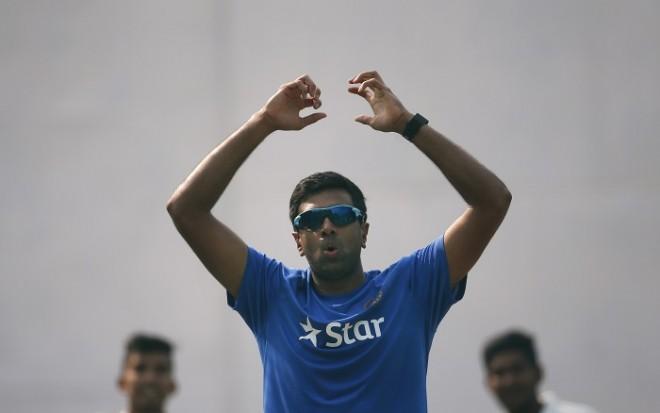 R Ashwin India