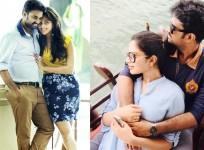 Amala Paul and AL Vijay