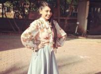 Has Niti Taylor found love? Pictured: Niti Taylor