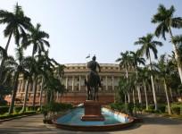 gst bill parliament rajya sabha india foreign media govt modi discussion debate bills legislation new delhi congress bjp nda sp chidambaram jaitley cpm yechury yadav