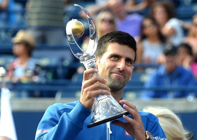 Novak Djokovic
