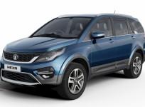 Tata Hexa