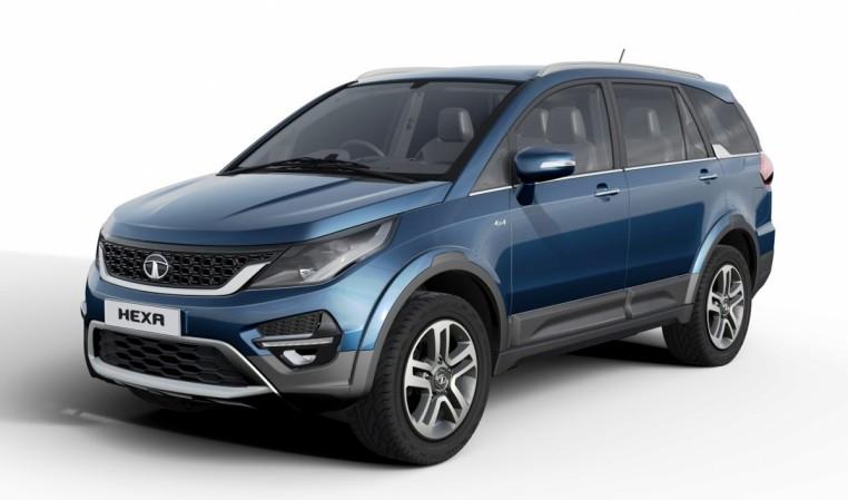Tata Hexa Tata Hexa