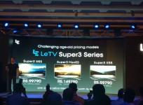 LeEco SuperTV launch