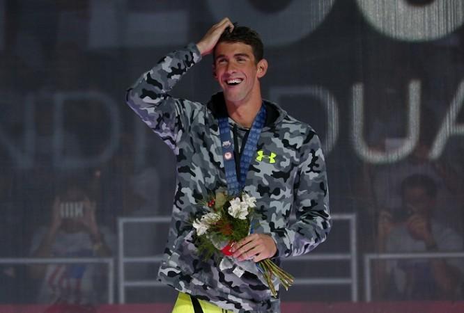 Michael Phelps