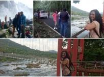 Janatha Garage team in Kerala