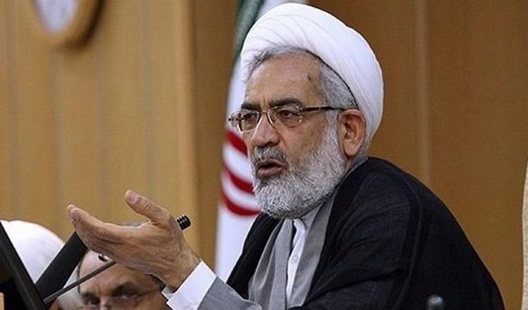 Iran Attorney General Mohammad Jafar Montazeri