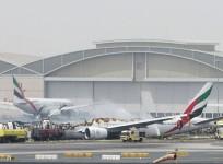 Emirates flight EK 521