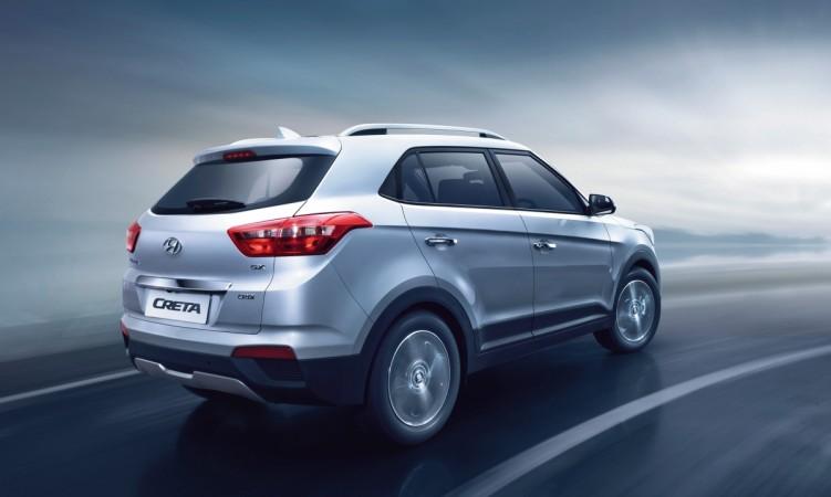 Hyundai Creta records sales of 13,429 units in July