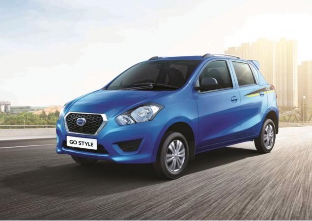 Datsun Go Style