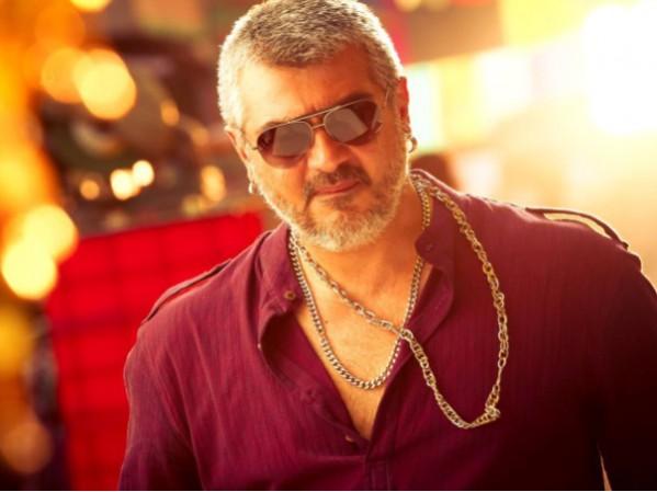 Ajith is set to start the second schedule of shooting in Hyderabad. Ajith