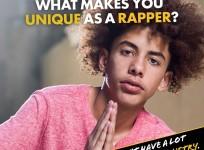 JI was the winner of Week 1 challenge of "The Rap Game"