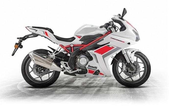 Benelli Tornado 302 Benelli Tornado 302