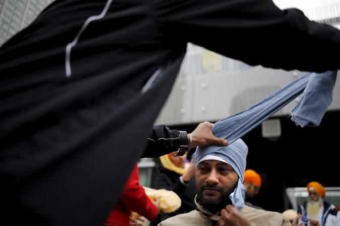 sikh turban